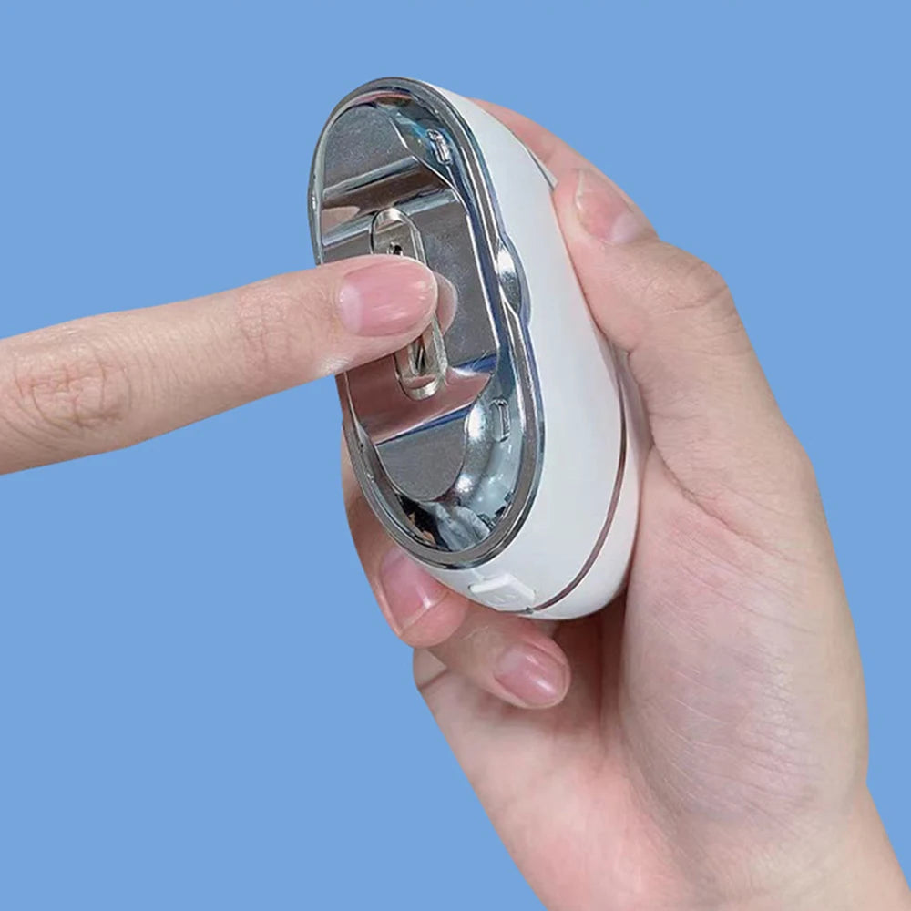 Electric Nail Polish Remover Electric Nail Clippers Nail Clippers Nail Clippers Set Suitable for Baby and Adult Nail Enhancemen