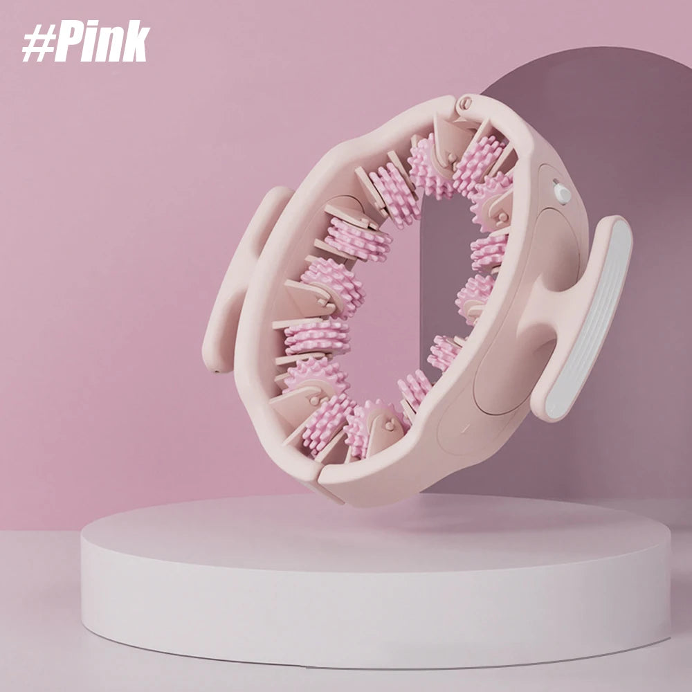 Cellulite Massager Manual Muscle Massager Roller for Leg, Neck, Arm and Foot, Multi-function Pelvic Floor Muscle Trainer Beauty