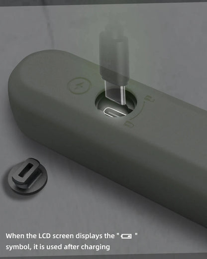 Professional Gas Leak Detector  Combustible Methane Analyzer with Audible Alarm