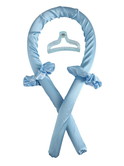 Foam No Heat Sleeping Curling Iron Hairdressing Big Wave Curling Iron Lazy Curl Wave Styler DIY Hair Styling Tools Hair Styling