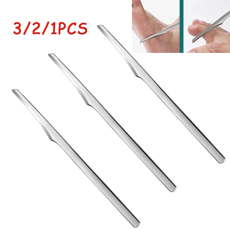 Manicure Pedicure Tools Toe Nail Shaver Feet Pedicure Knife Kit Foot Callus Rasp Files Dead Skin Remover Scraper Foot Care Tools