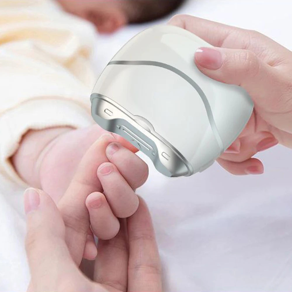 Electric Nail Polish Remover Electric Nail Clippers Nail Clippers Nail Clippers Set Suitable for Baby and Adult Nail Enhancemen